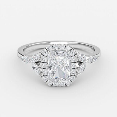 Francis-Radiant-Halo-Lab-Grown-Diamond-Engagement-Ring