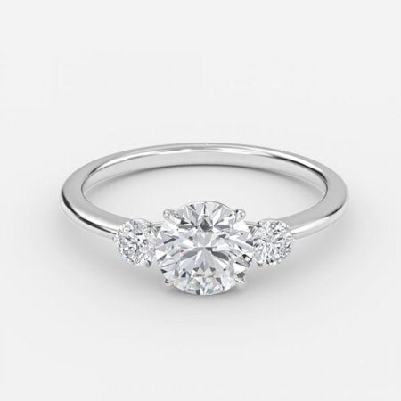Jemima-Round-Lab-Created-Diamond-Three-Stone-Engagement-Ring