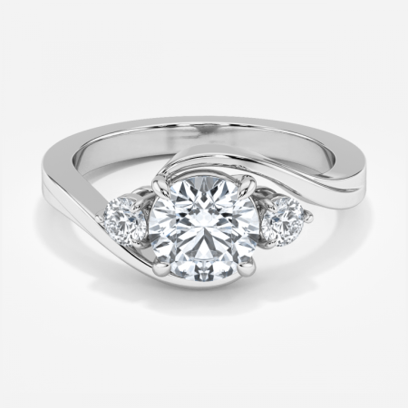 East-West-Round-Lab-Created-Diamond-Three-Stone-Engagement-Ring