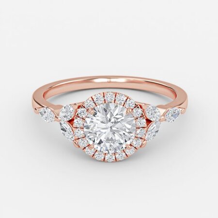 Francis-Round-Lab-Grown-Diamond-Halo-Engagement-Ring