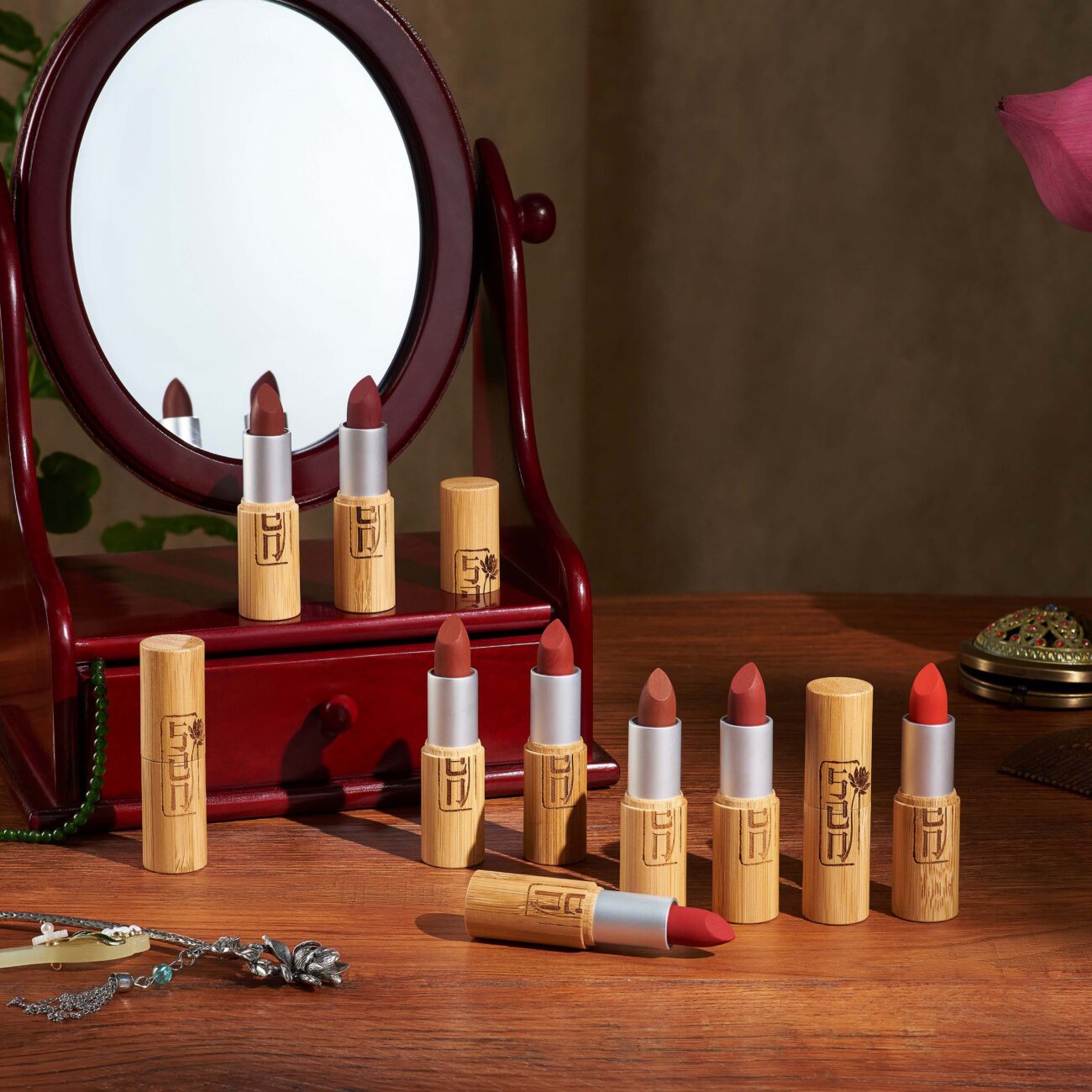Ha Giang Gac Fruit Tinted Multi-Purpose Stick