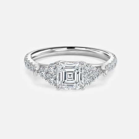 Elizabeth-Asscher-Three-Stone-Lab-Created-Diamond-Engagement-Ring
