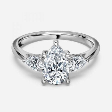 Nile-Pear-Three-Stone-Lab-Grown-Diamond-Engagement-Ring