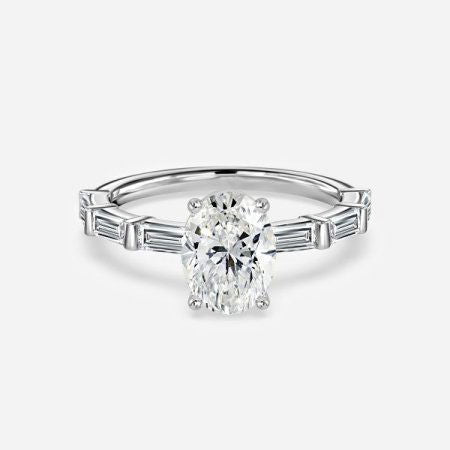 Kate-Oval-Diamond-Band-Lab-Grown-Diamond-Engagement-Ring