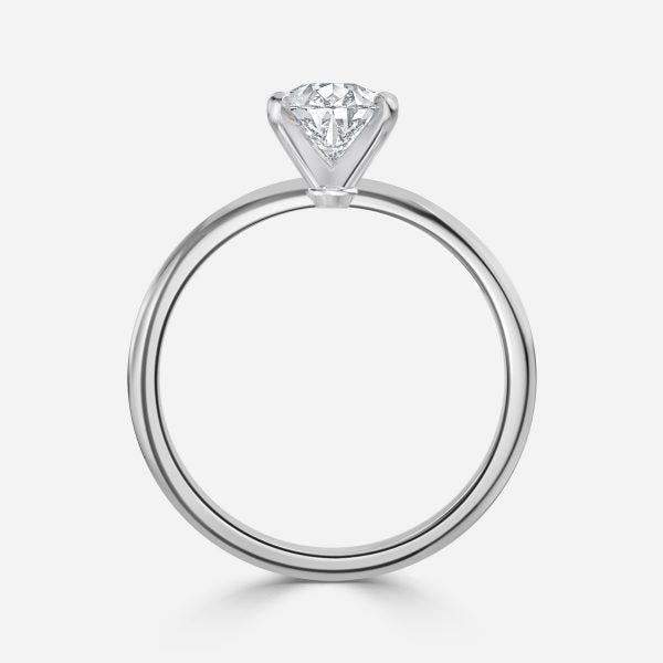 Nhẫn đính hôn kim cương Alika Pear