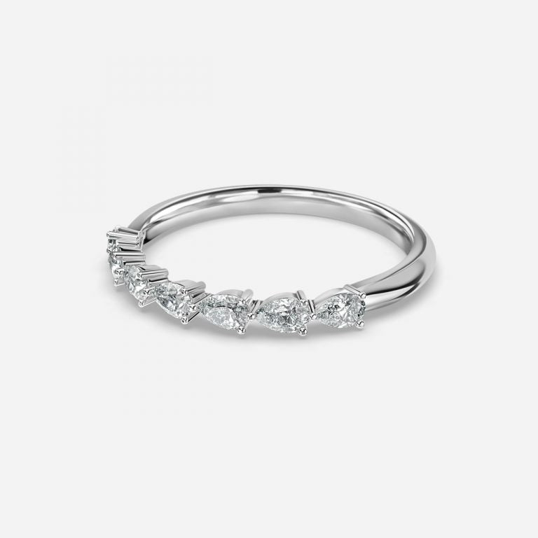 Nhẫn xếp chồng Scarlett
