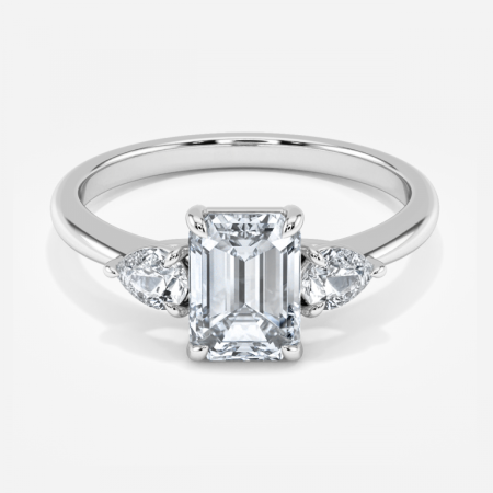 Renai-Emerald-Three-Stone-Lab-Grown-Diamond-Engagement-Ring