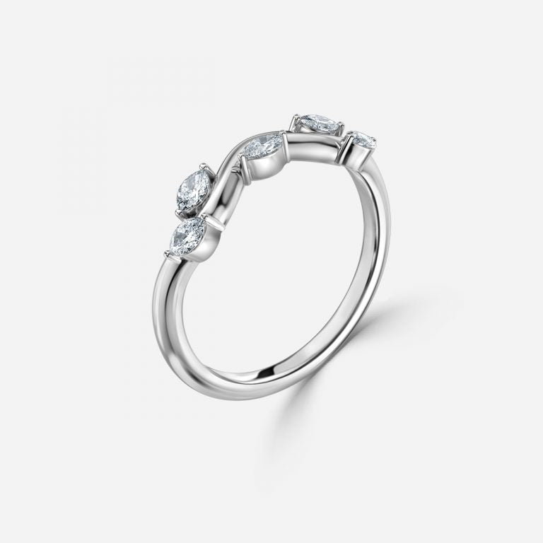 Mae Stackable Ring
