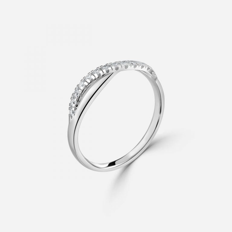 Willow Stackable Ring
