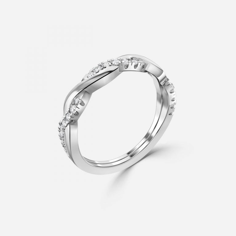 Tainia Stackable Ring