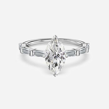 Kate-Marquise-Diamond-Band-Engagement-Ring