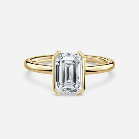 Augusta-Emerald-Bezel-Lab-Grown-Diamond-Engagement-Ring