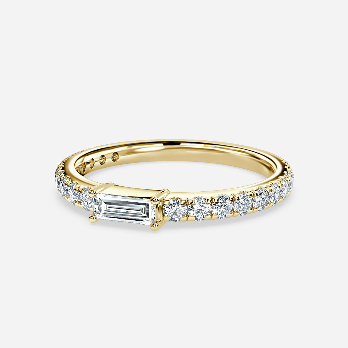 Amelie Wedding Ring