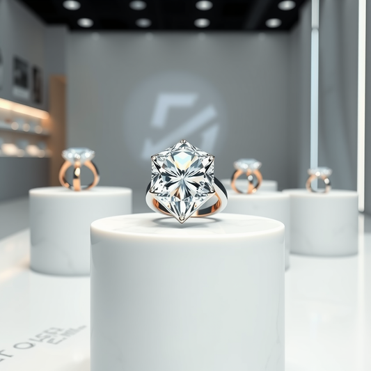 2026 Lab-Grown Diamond Jewelry Trends: The Ultimate Guide to Sustainable Luxury