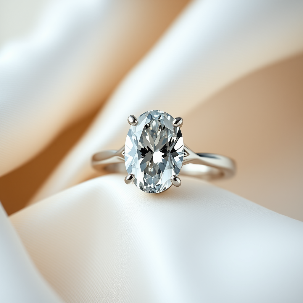 2026 Lab-Grown Diamond Trends: Why Bespoke Designs and Larger Center Stones Are Taking Over