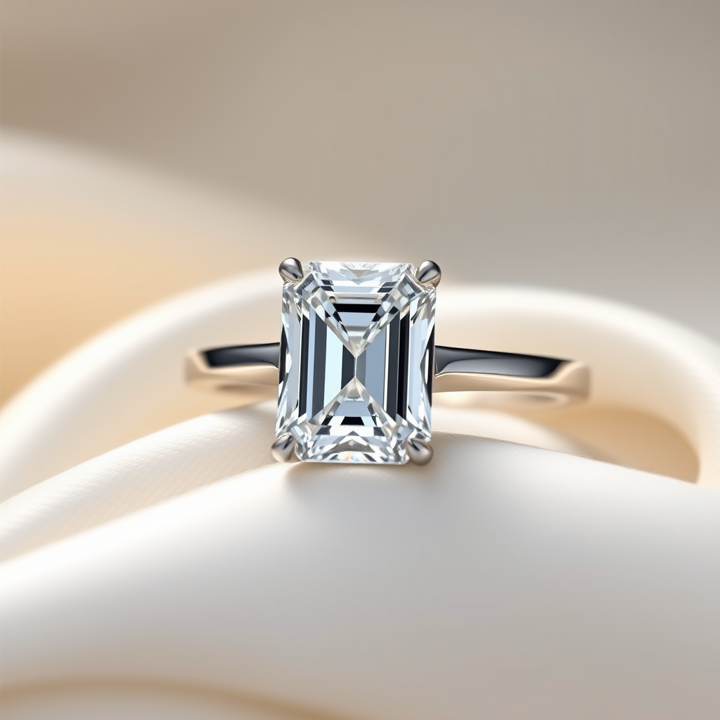 2026 Lab-Grown Diamond Trends: Why Bigger Carats and Fancy Cuts Are Dominating This Year
