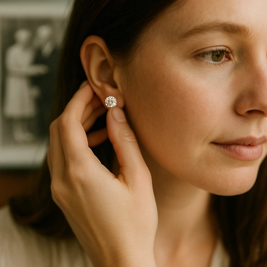 Love Quotes & Jewelry: Building Legacy with Lab Grown Diamond Deals