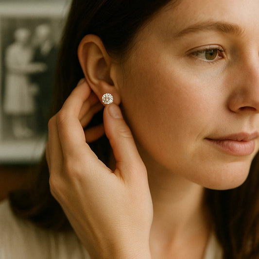 Love Quotes & Jewelry: Building Legacy with Lab Grown Diamond Deals