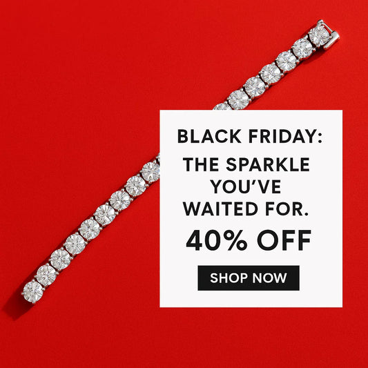 The Ultimate Black Friday Jewelry Deals: Get Your Lab Grown Diamond