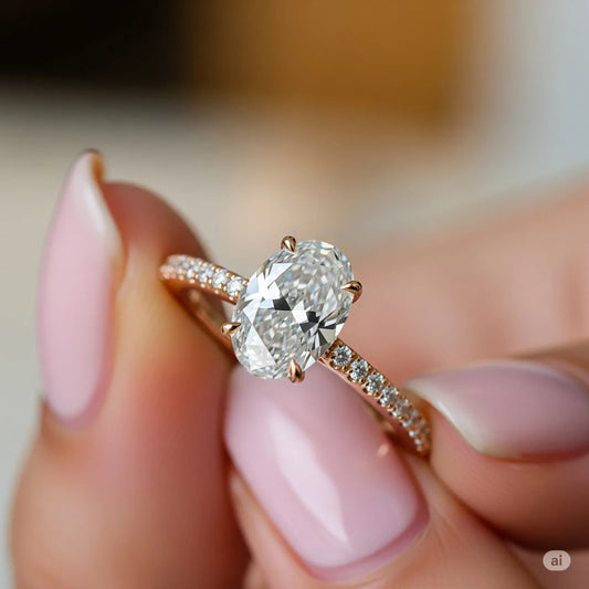 Lab Grown Diamond Engagement Rings: 2025 Ultimate Buyer's Guide