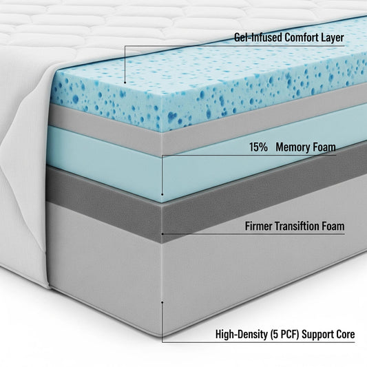 High-Density-5-PCF-Support-Core
