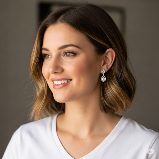 Top 5 Reasons to Choose Lab Grown Diamond Earrings Now