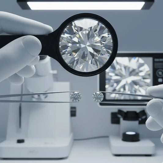 Top 7 Myths About Lab-Grown Diamonds—Busted! | Real Facts & Value