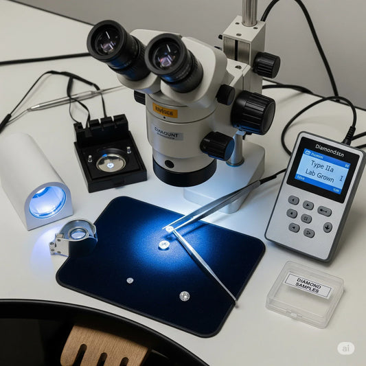 Are Lab Grown Diamonds Real? The Scientific Truth Explained