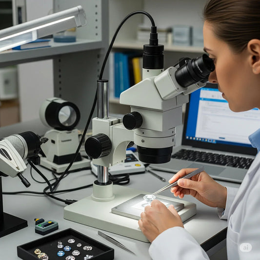 Lab Grown Diamond Certification: What to Look For Before Buying