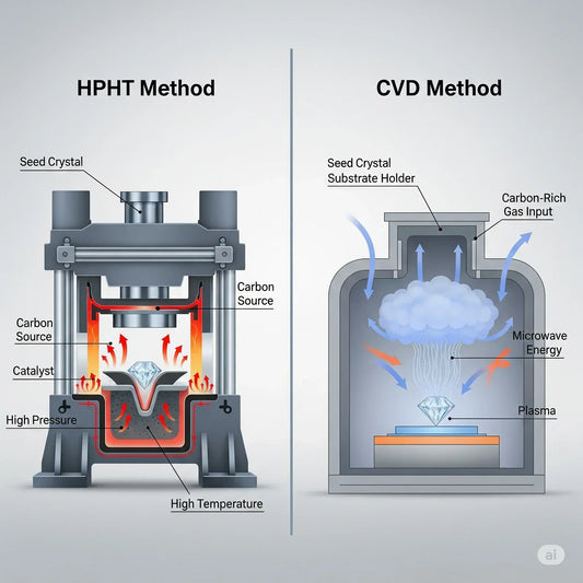Custom Lab Grown Diamond Jewelry: Design Your Perfect Piece