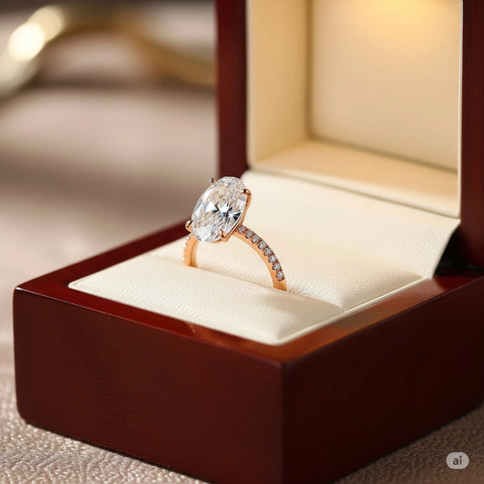 The Future of Lab Grown Diamonds: Trends for 2025 and Beyond