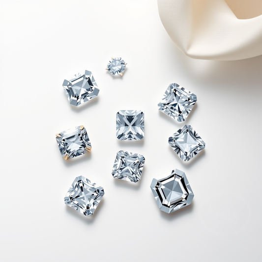 Beyond the Solitaire: Why Elongated Cushion & Radiant Cuts Are 2026's Hottest Lab-Grown Diamond Shapes