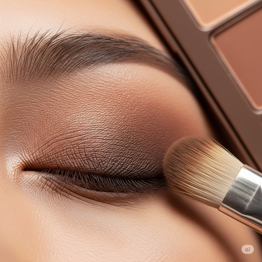 Latte Makeup Is In: How to Get the Look with Our Summer Bronze Palette
