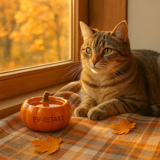 Fall Pet Care Tips: Keep Dogs and Cats Happy & Healthy