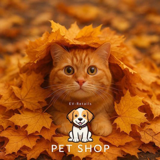 Leaf Pile Playtime: Joyful Fall Moments With Pets