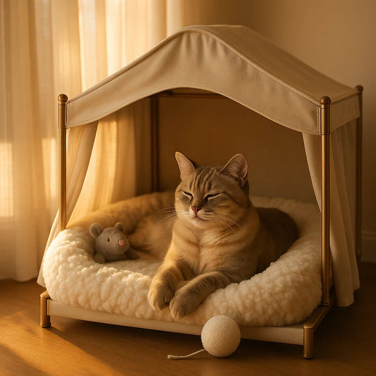 Luxury Pet Lifestyle: Do High‑End Products Actually Benefit Your Cat or Dog?