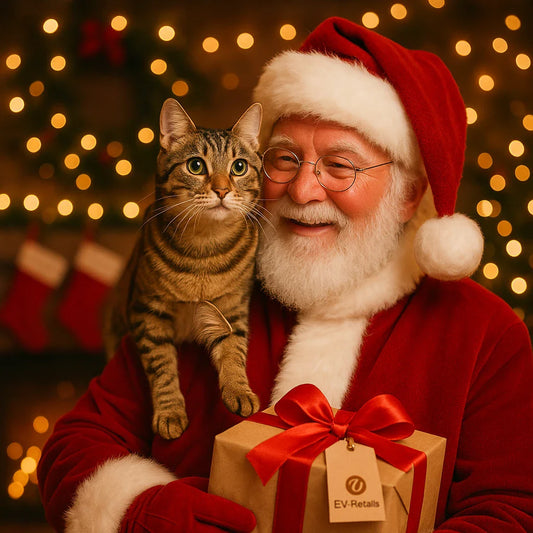 Pet Photos With Santa: Heartwarming Holiday Traditions