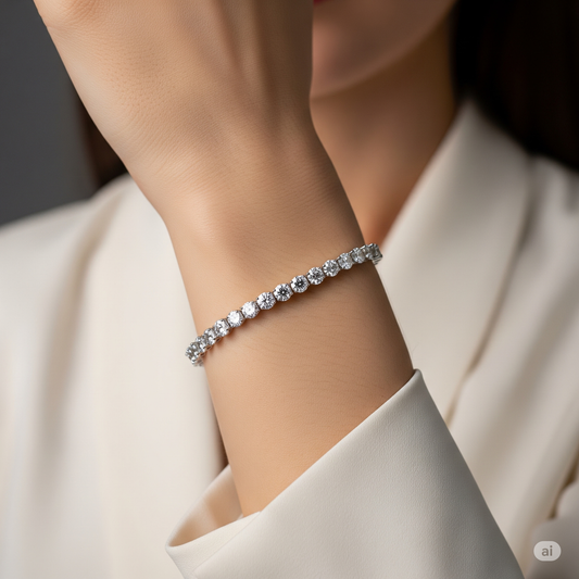 Discovering the Best Lab Grown Diamond Bracelet Women Will Cherish in 2025