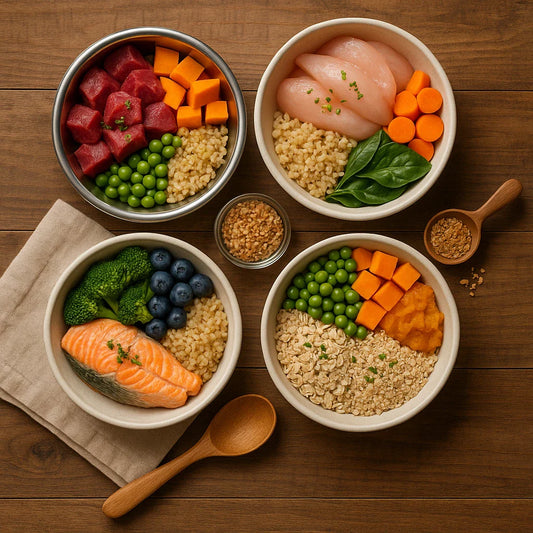 Natural Food and Holistic Health Trends for Pets in 2025: What Every Owner Needs to Know