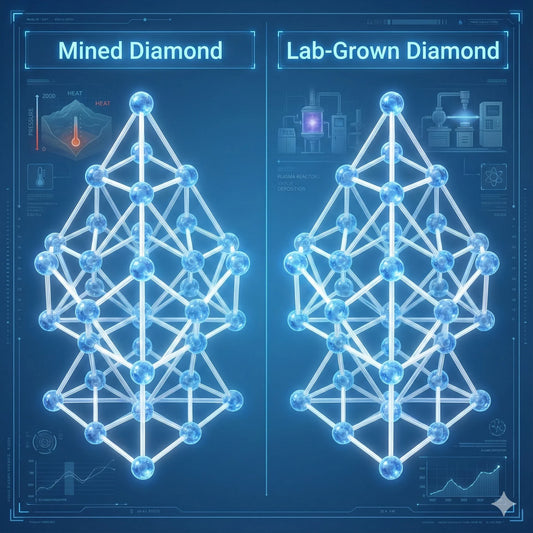 Lab Diamond Durability: Strong as Natural? Find Best Deals