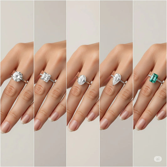 Lab Diamonds Engagement Ring: A Smarter Choice for Modern Love?