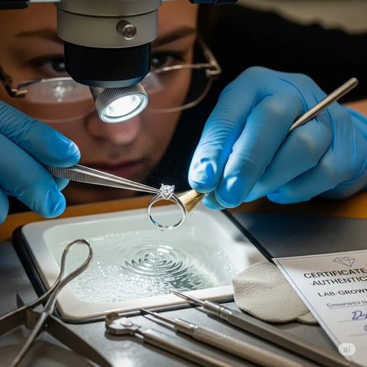 Are Lab Grown Diamonds Good for Engagement Rings? Expert Insights