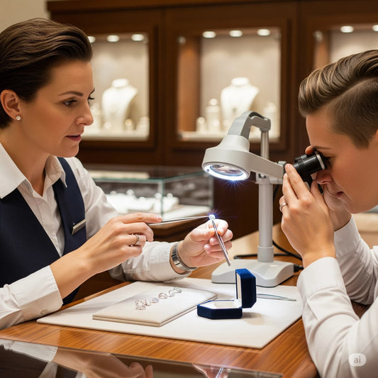 How Lab Grown Diamonds Are Made: The Science Behind the Sparkle