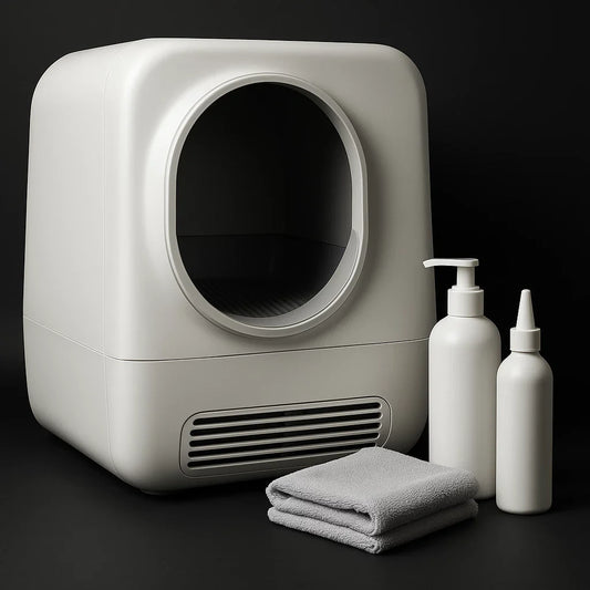 New Pet Product Categories You Can't Ignore in 2025: From Pet Wipes to Smart Litter Robots