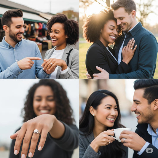 Buying an Engagement Ring Online: Your 7-Point Safety Checklist
