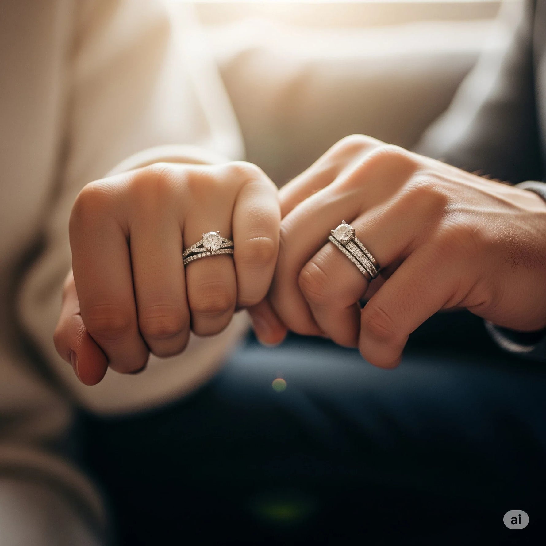 Engagement Ring vs. Wedding Ring: Decode Their Meanings Now