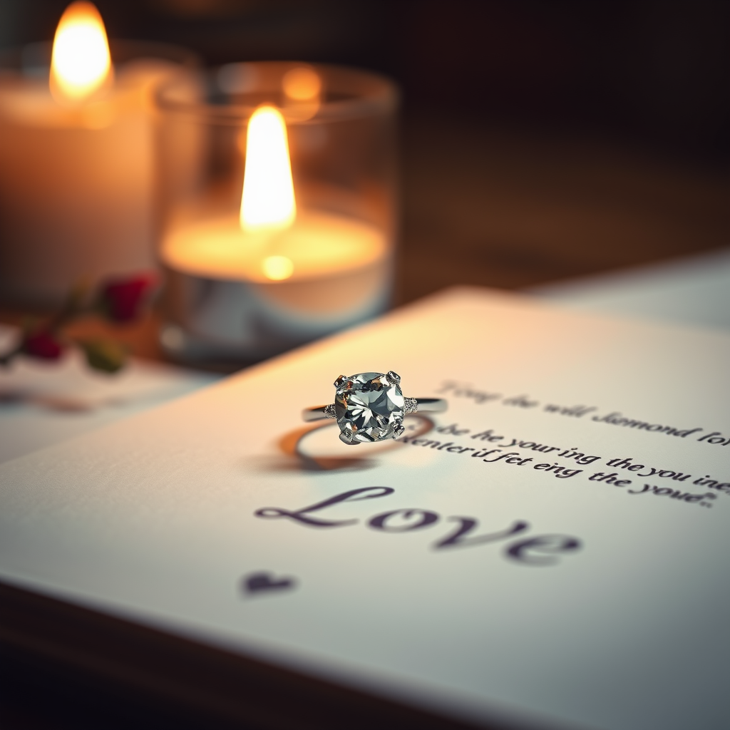 Inspirational Love Quotes + Jewelry Photography: A Sparkling Legacy
