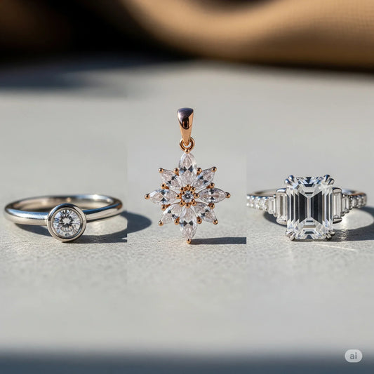 Lab Grown Diamond Prices: 2025 Cost Analysis & Buying Tips