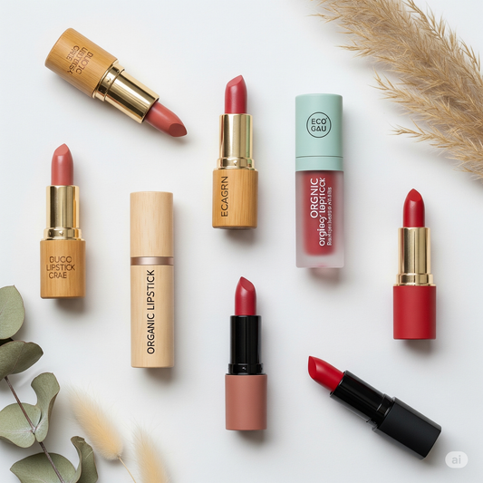 An In-Depth Organic Lipstick and Normal Lipstick Review for 2025