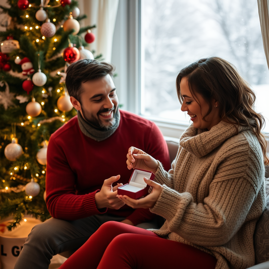 Our Giveaway Winners Share Their Love Stories